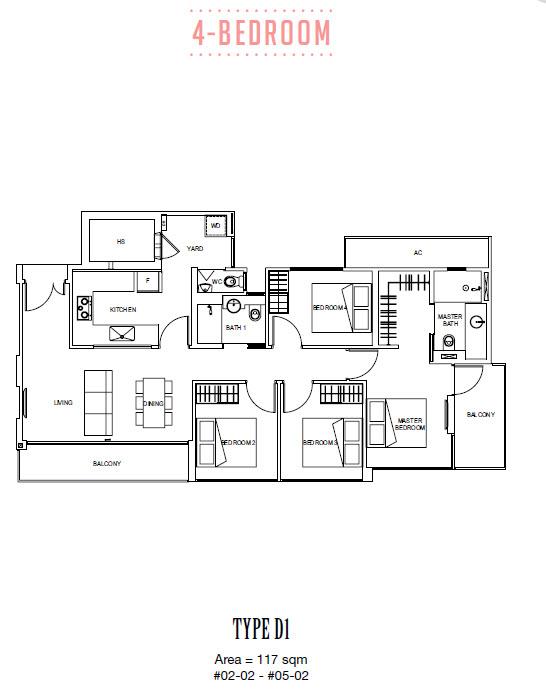 carpmael 38 floor plan