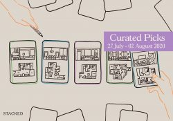 curated picks unit of the week stacked