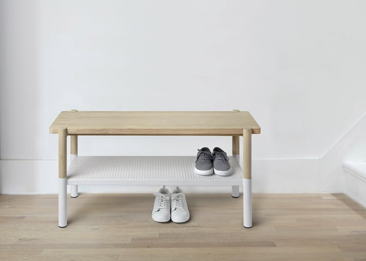 hipvan bench entryway