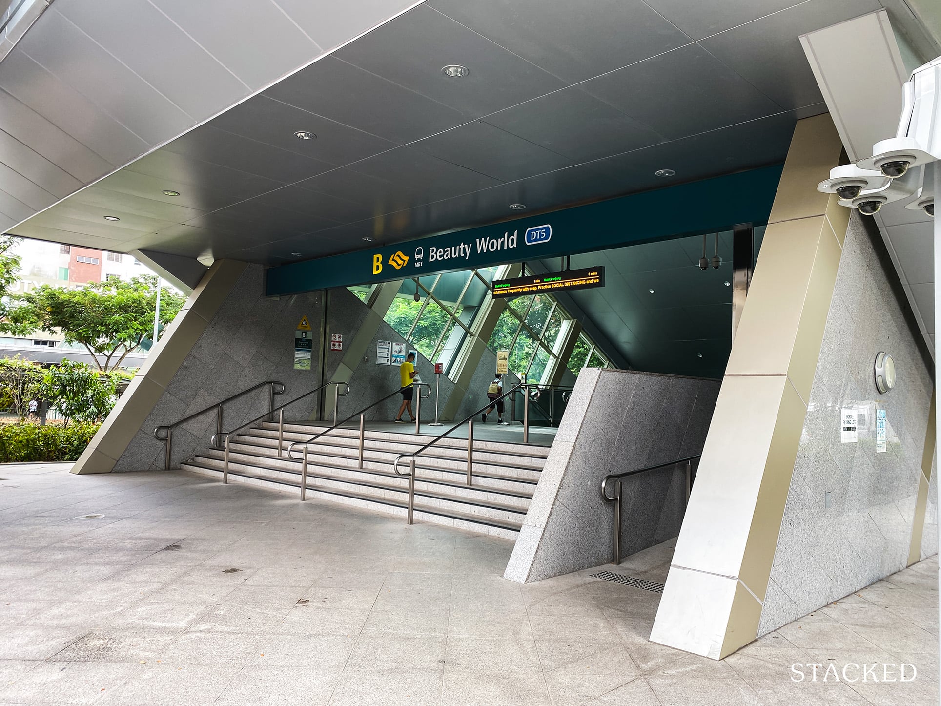 beauty world mrt downtown line