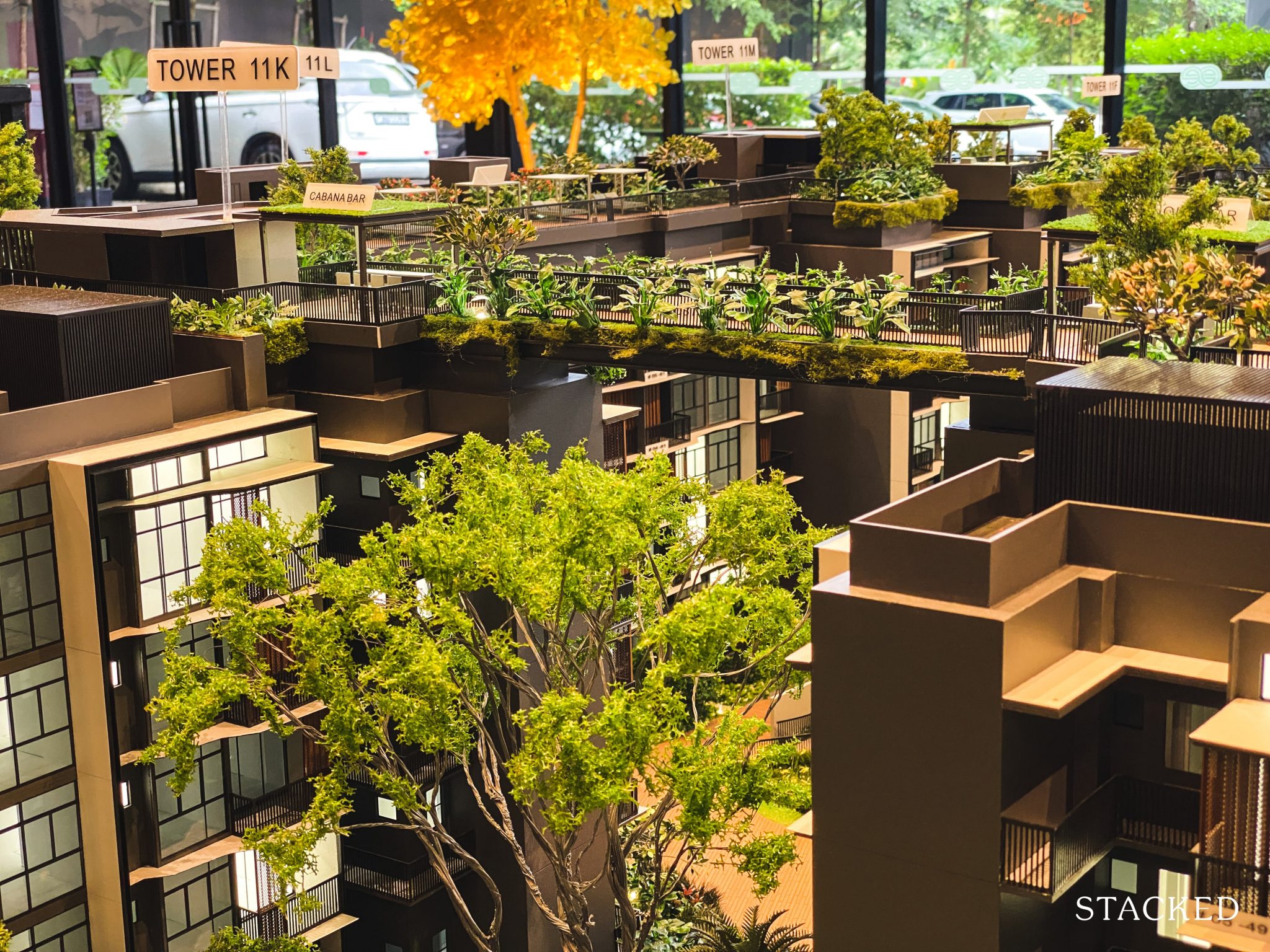 Daintree Residence Review Serene Rooftop Gardens