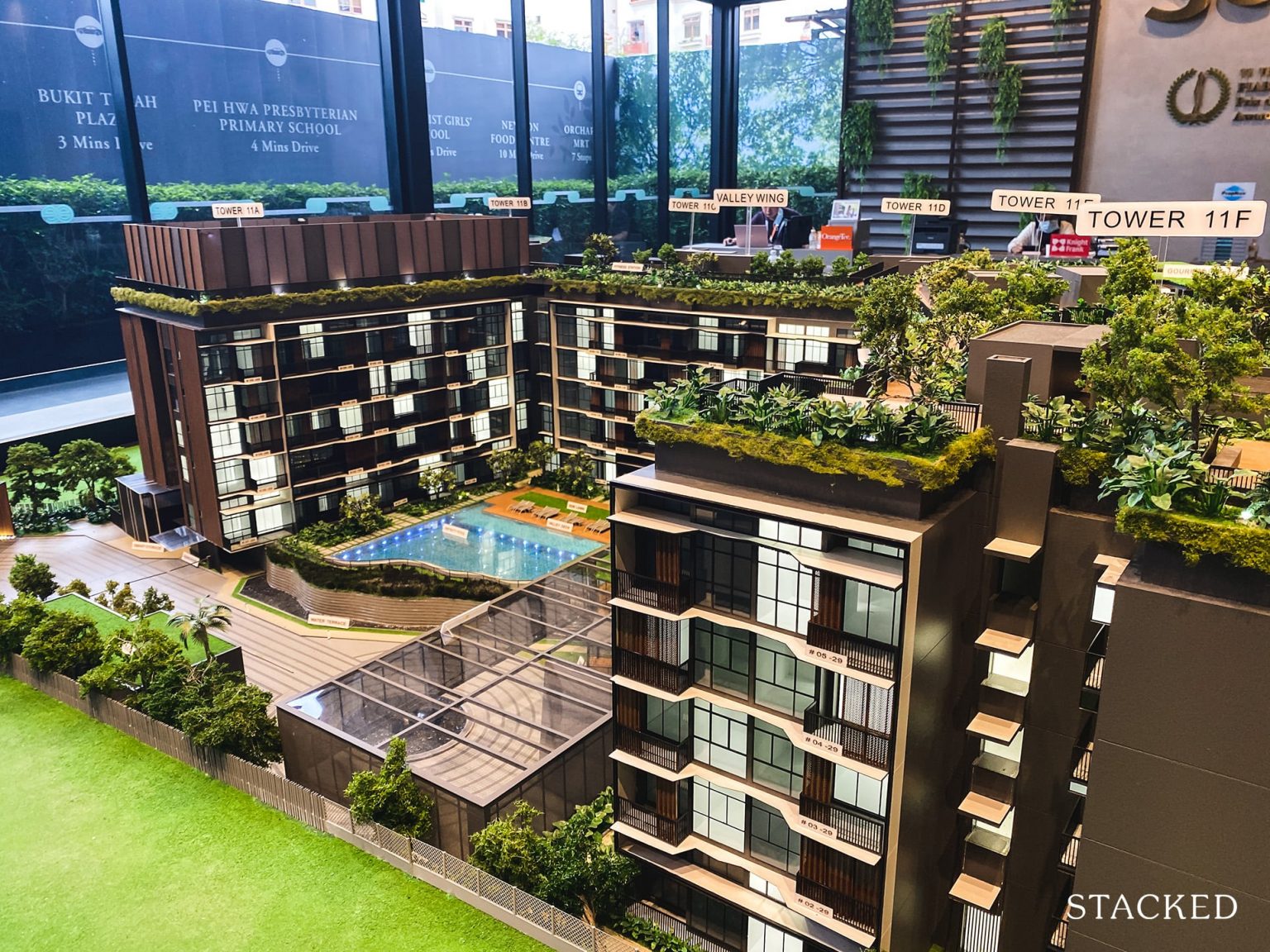 Daintree Residence Review Serene Rooftop Gardens