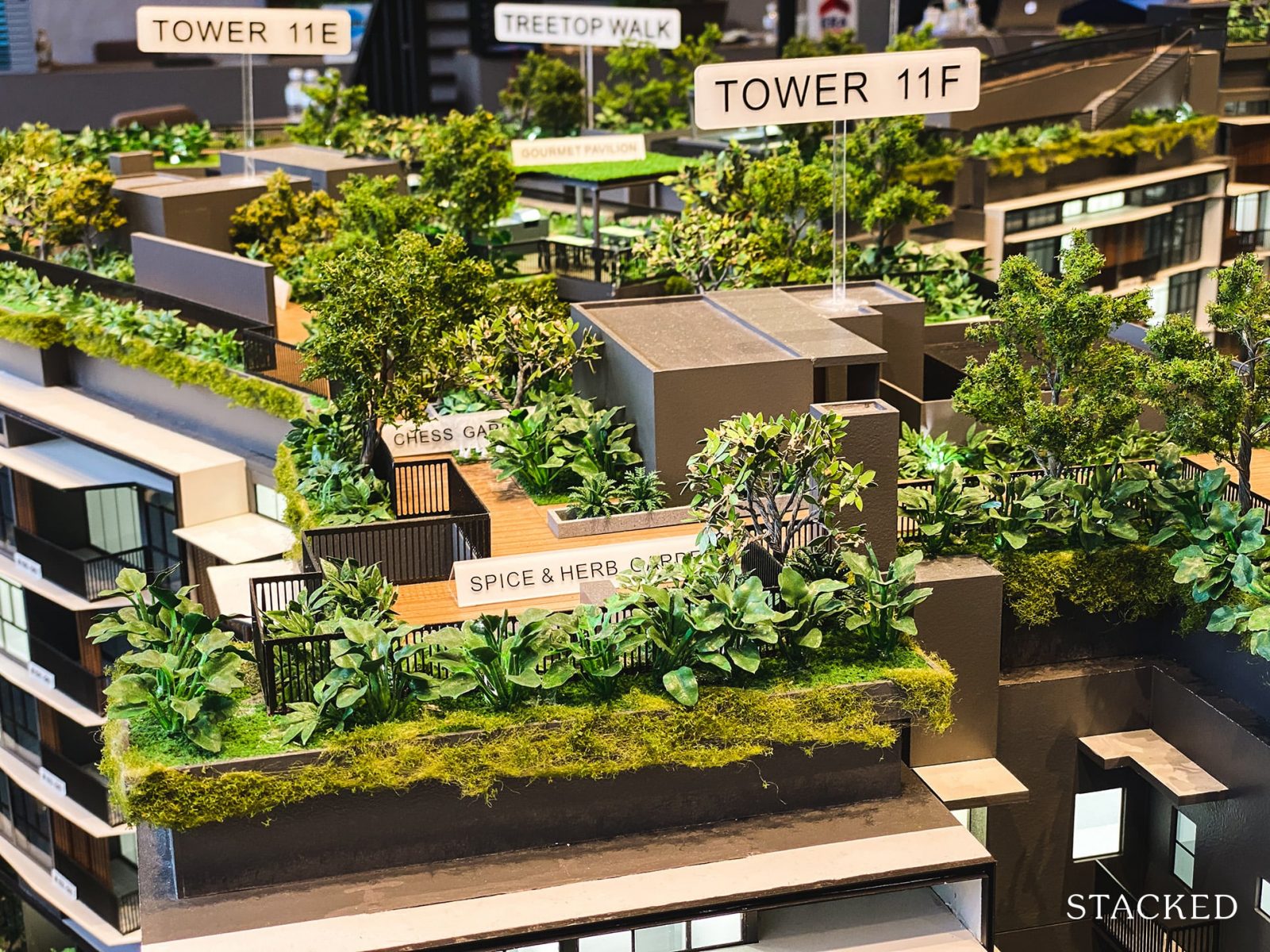 Daintree Residence Review Serene Rooftop Gardens