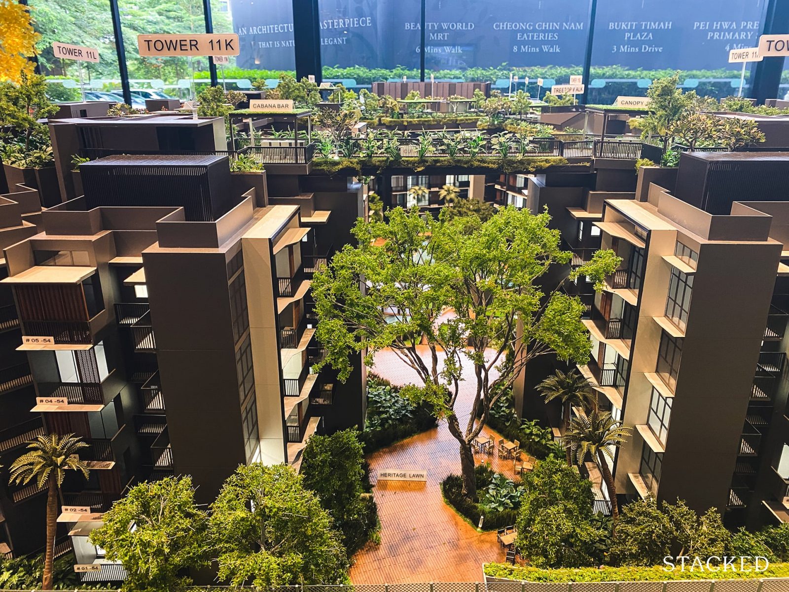 Daintree Residence Review Serene Rooftop Gardens