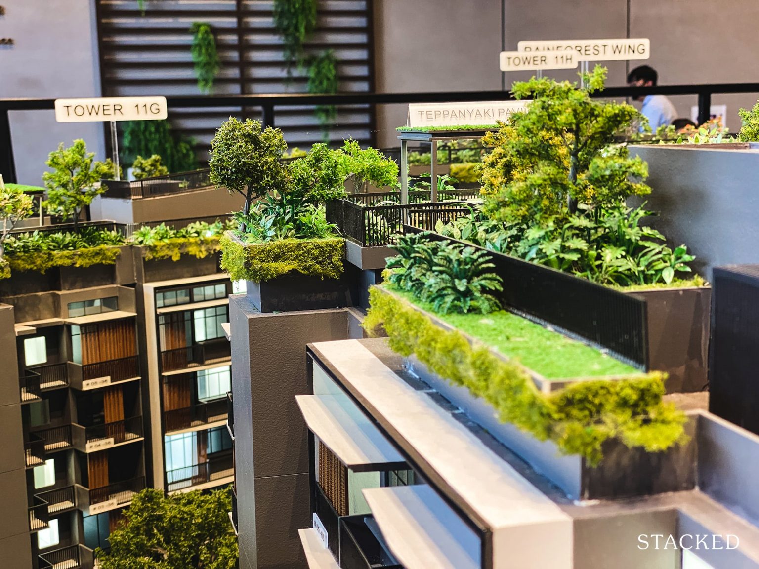 Daintree Residence Review Serene Rooftop Gardens