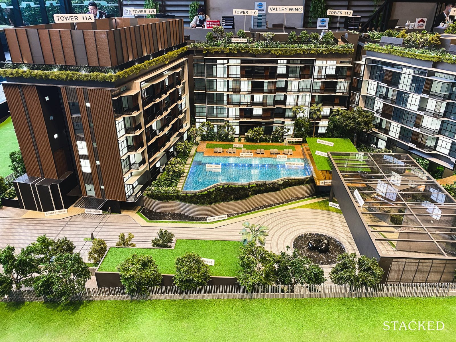 Daintree Residence Review Serene Rooftop Gardens