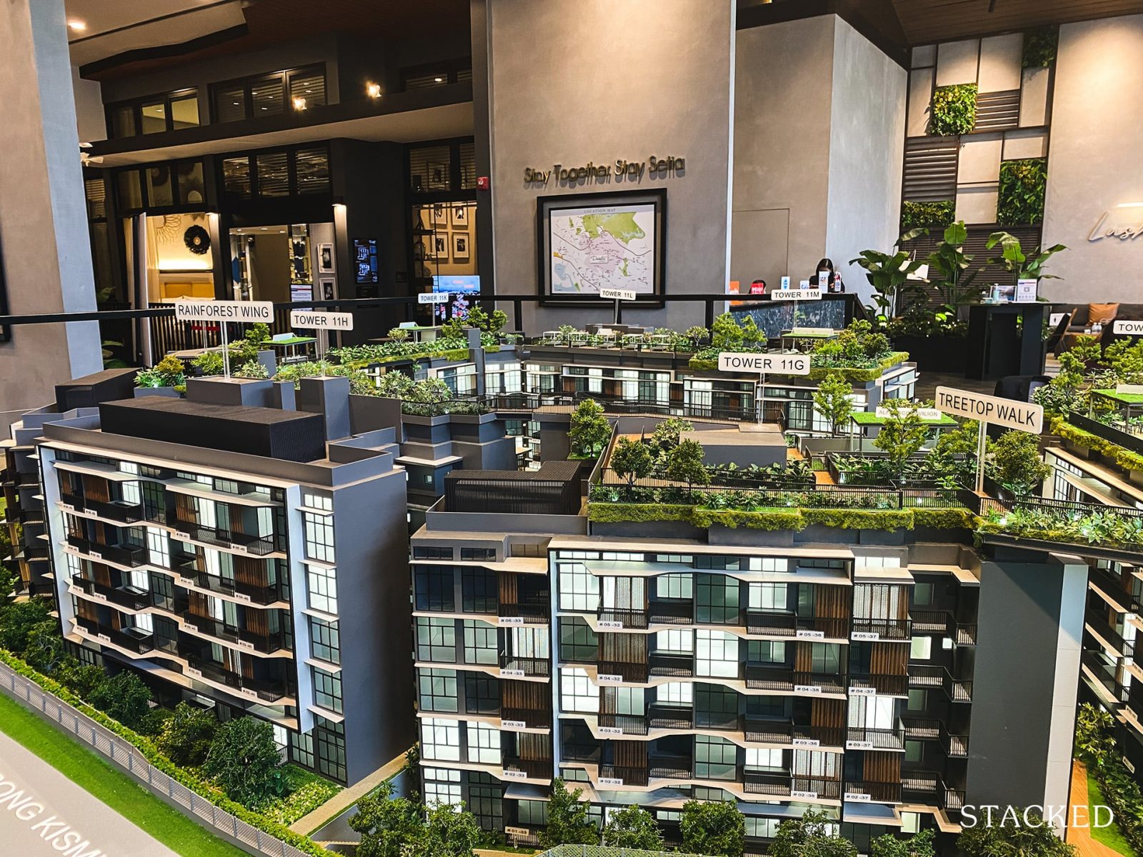 Daintree Residence Review Serene Rooftop Gardens