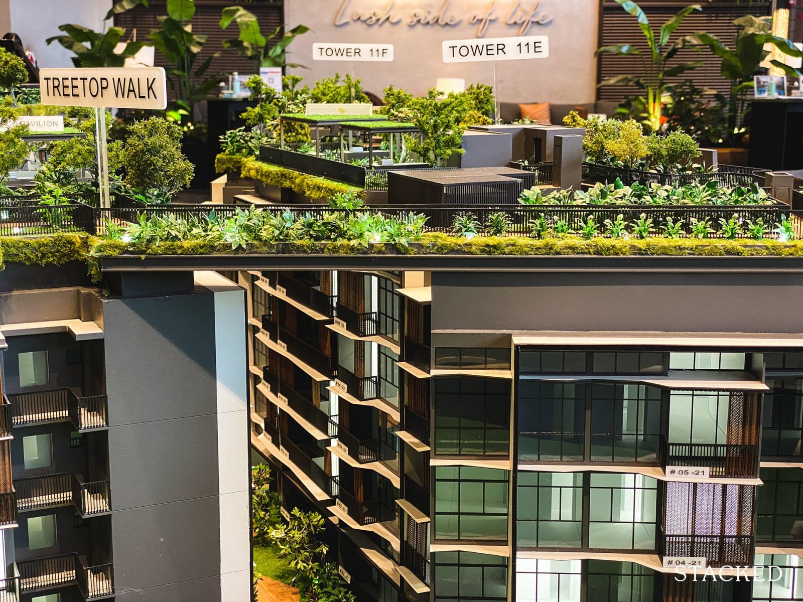 Daintree Residence Review Serene Rooftop Gardens