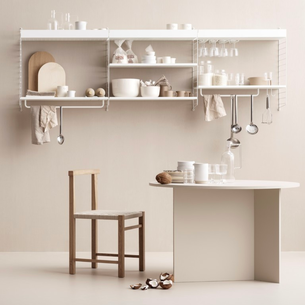 cutlery shelves