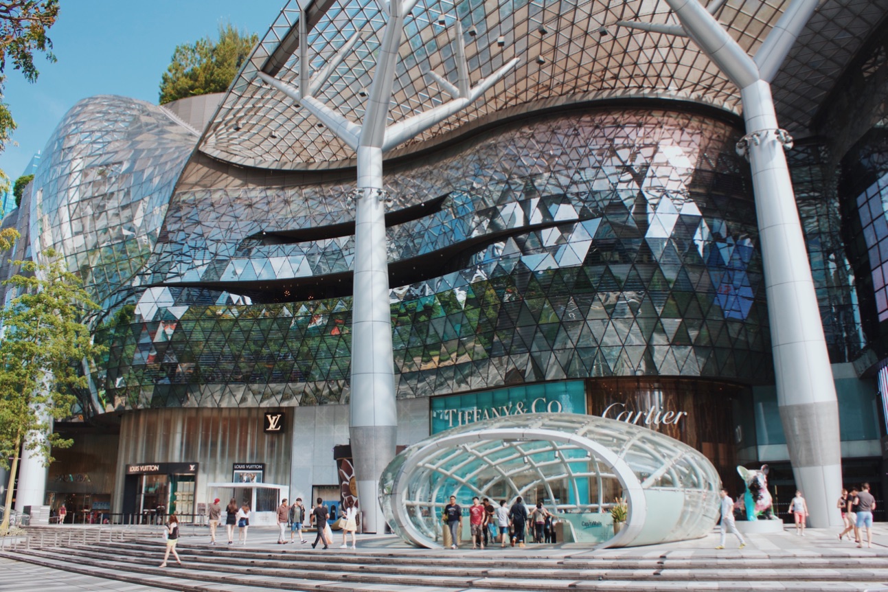 orchard road singapore