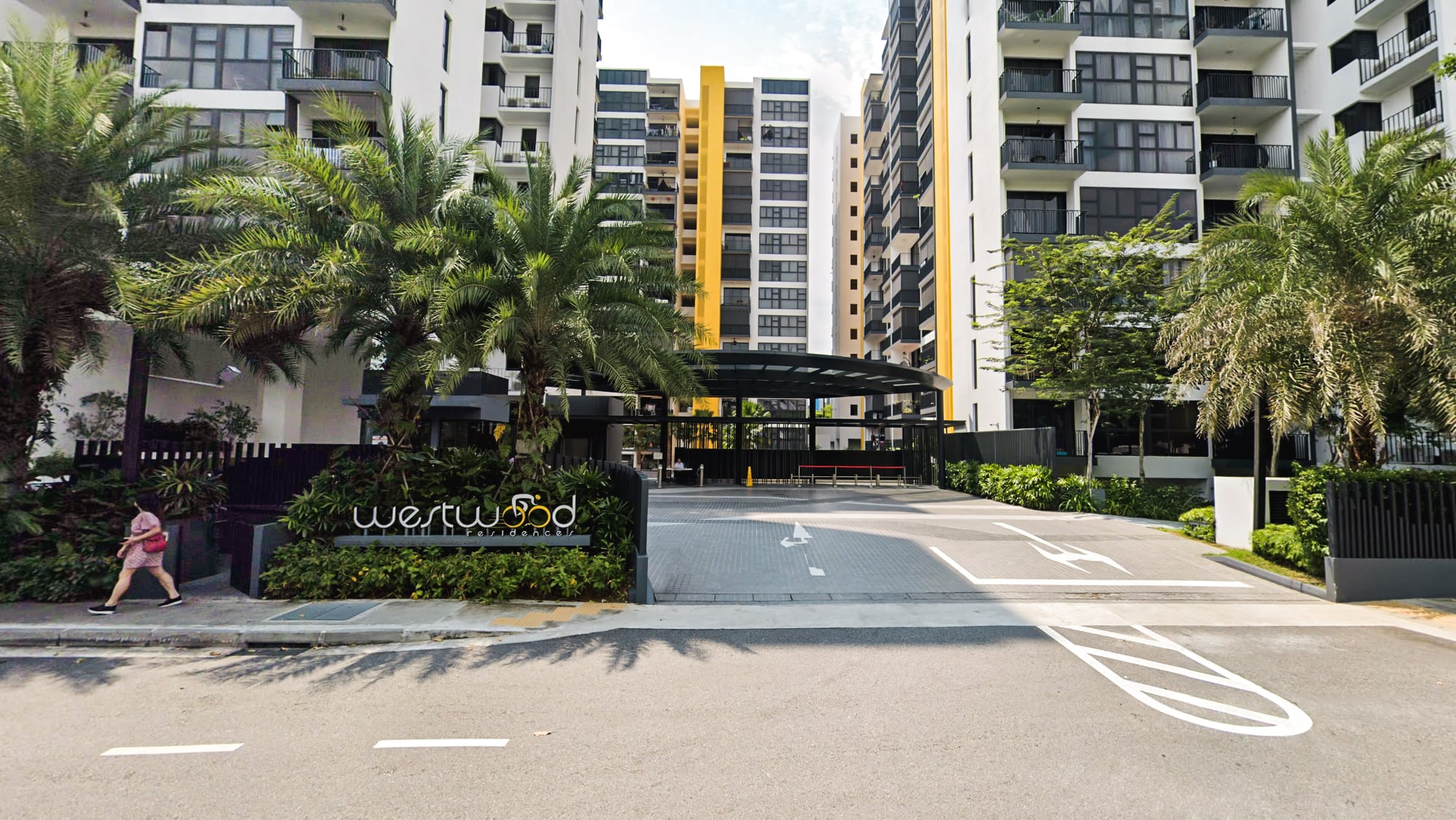westwood residences singapore