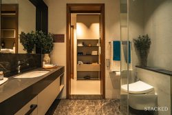 parksuites 2 bedrooms study common bathroom