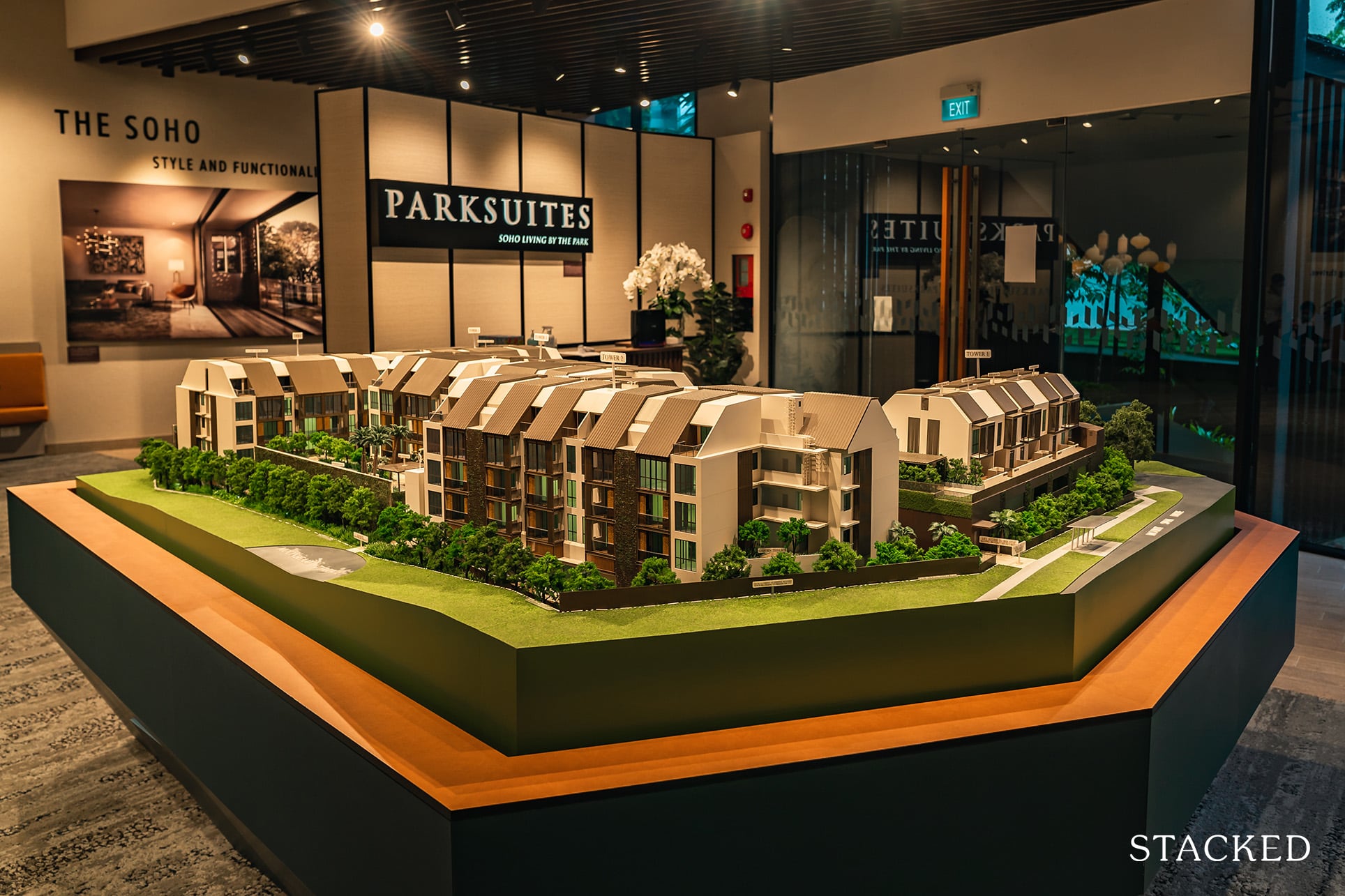 Parksuites review