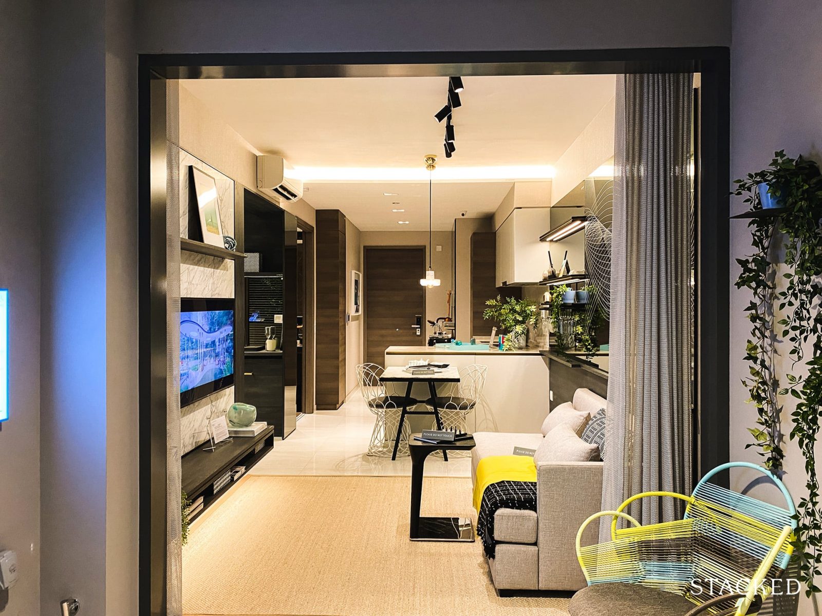 How Much Better Are Rental Yields For Compact Units?