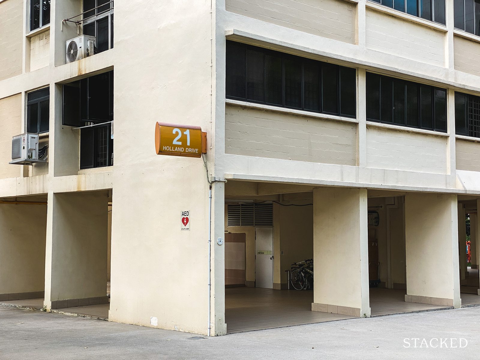 Shrinking HDB Void Decks For Better Or Worse?