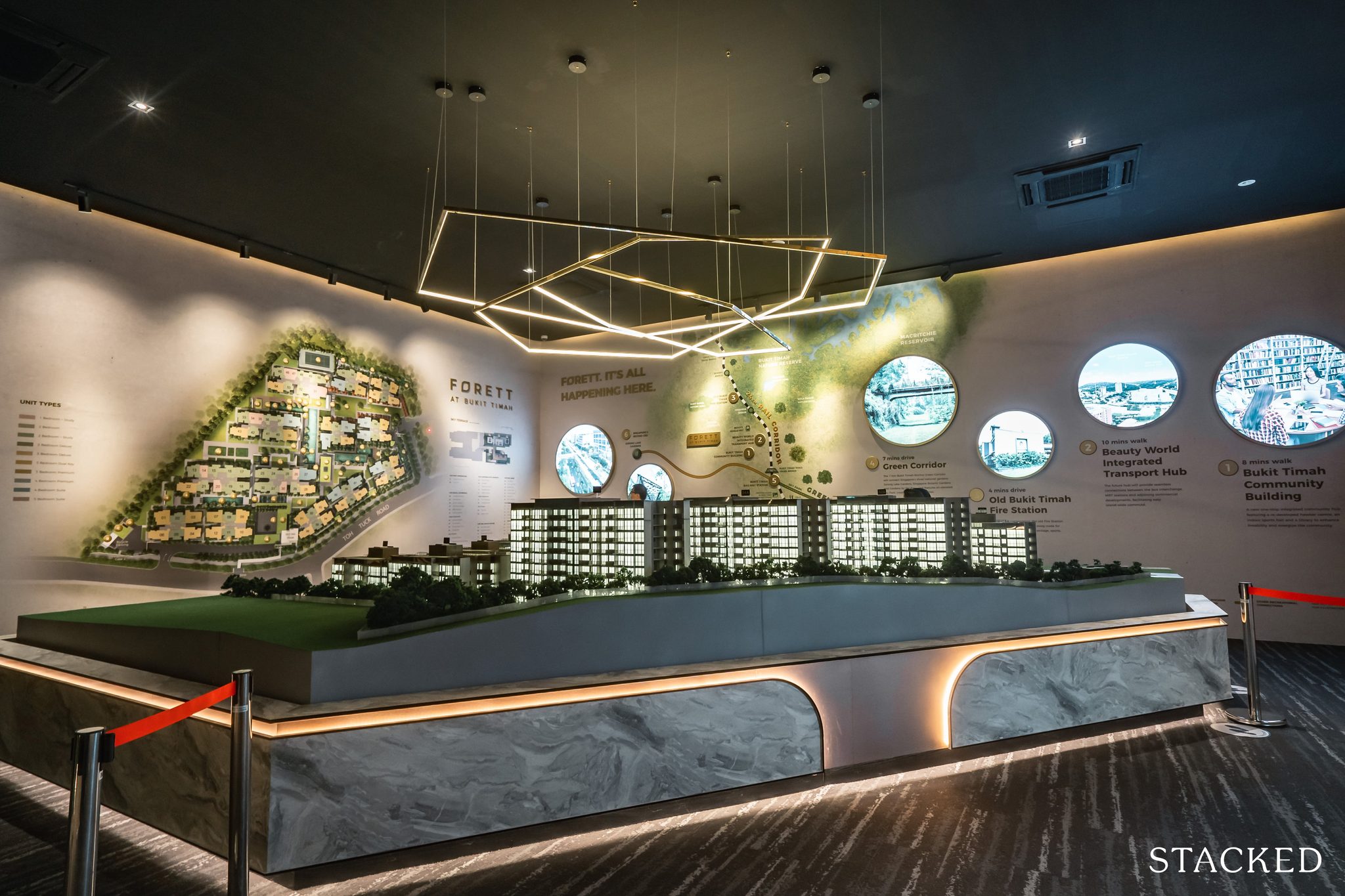 Forett at Bukit Timah Review: Freehold With A Palatable Quantum