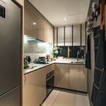 Forett 2 bedroom kitchen