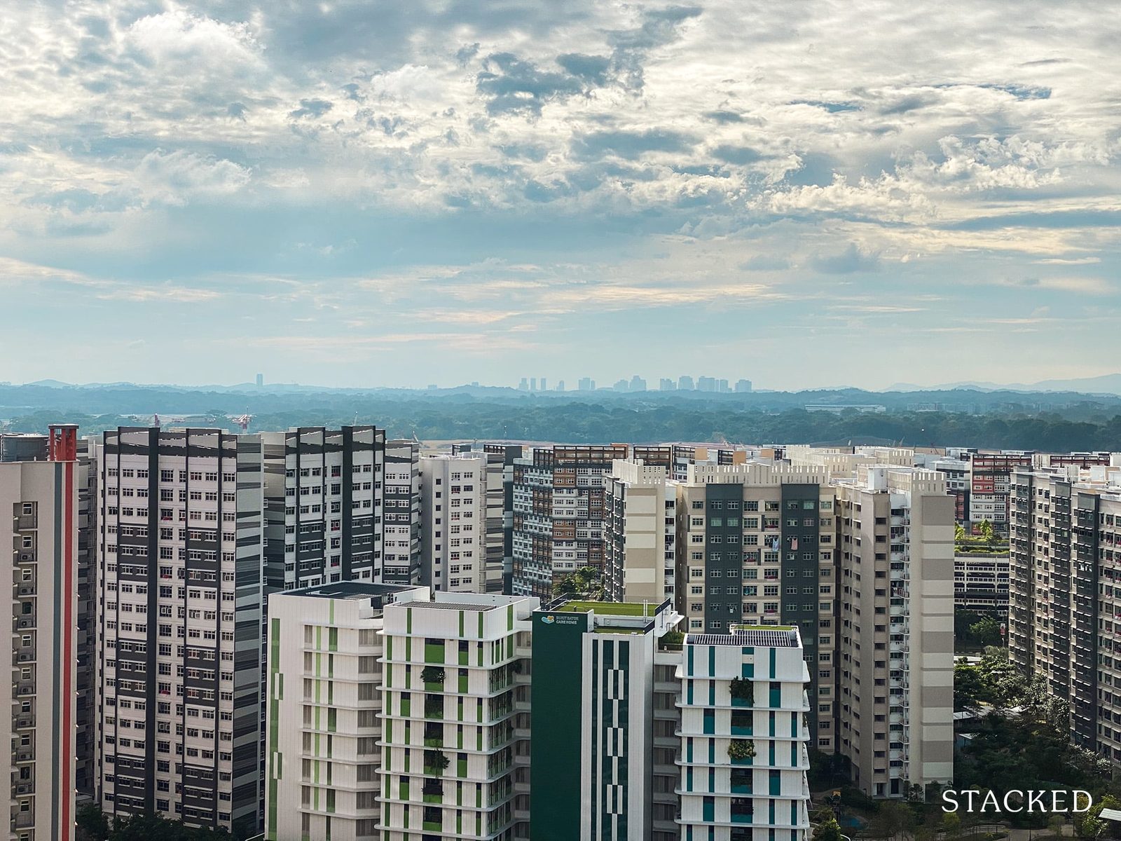 resale hdb prices