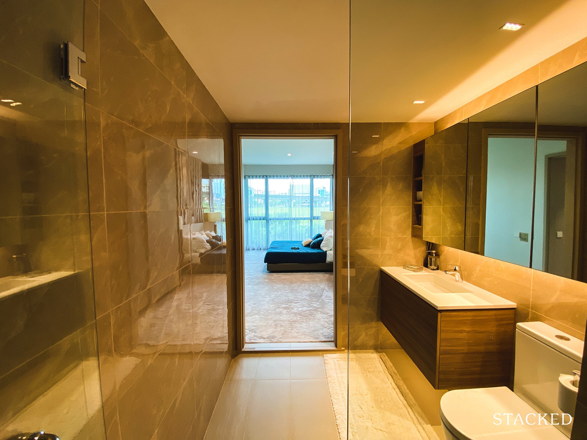 treasure at tampines 4 bedroom premium master bathroom