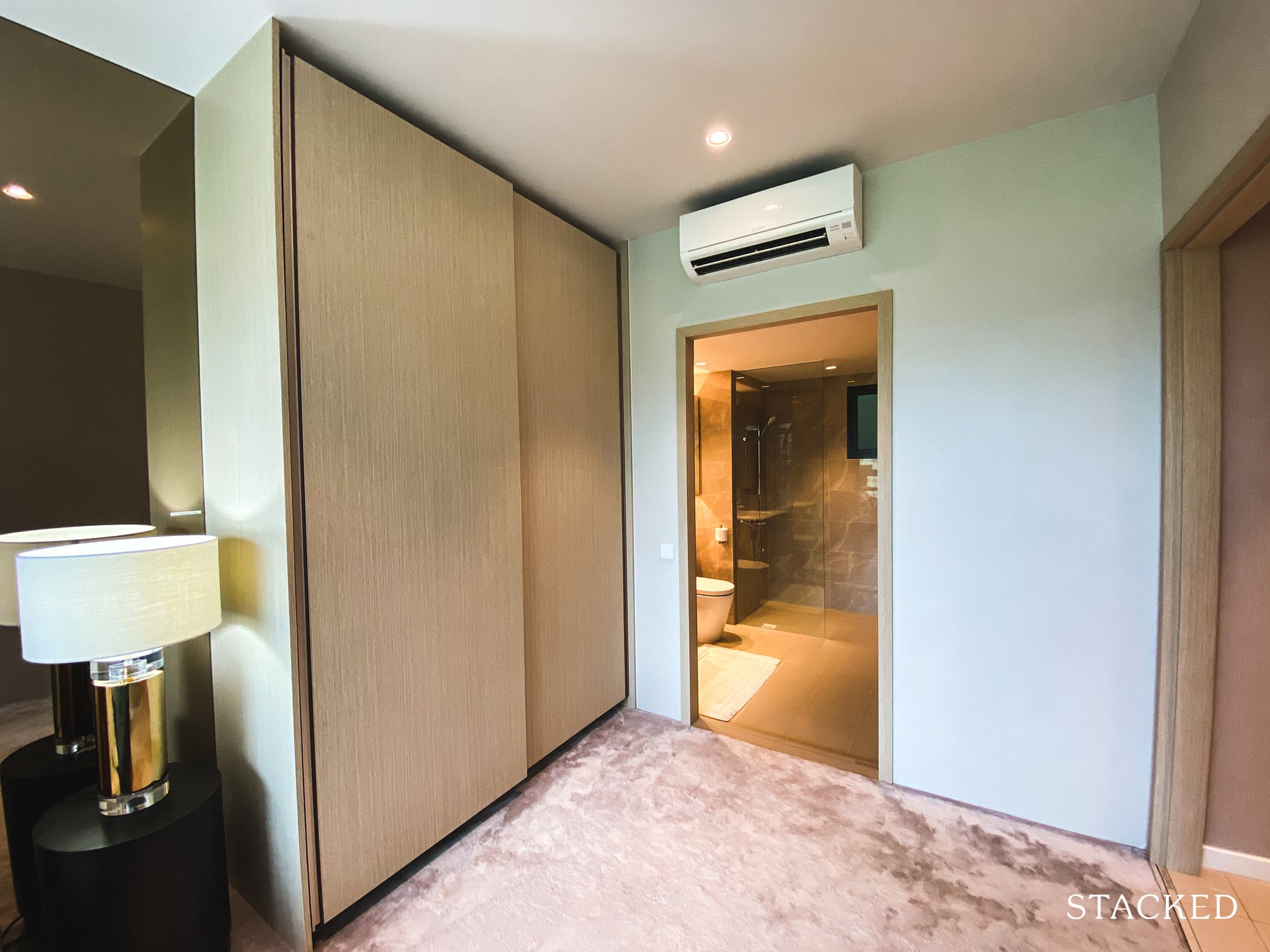 treasure at tampines 4 bedroom premium storage