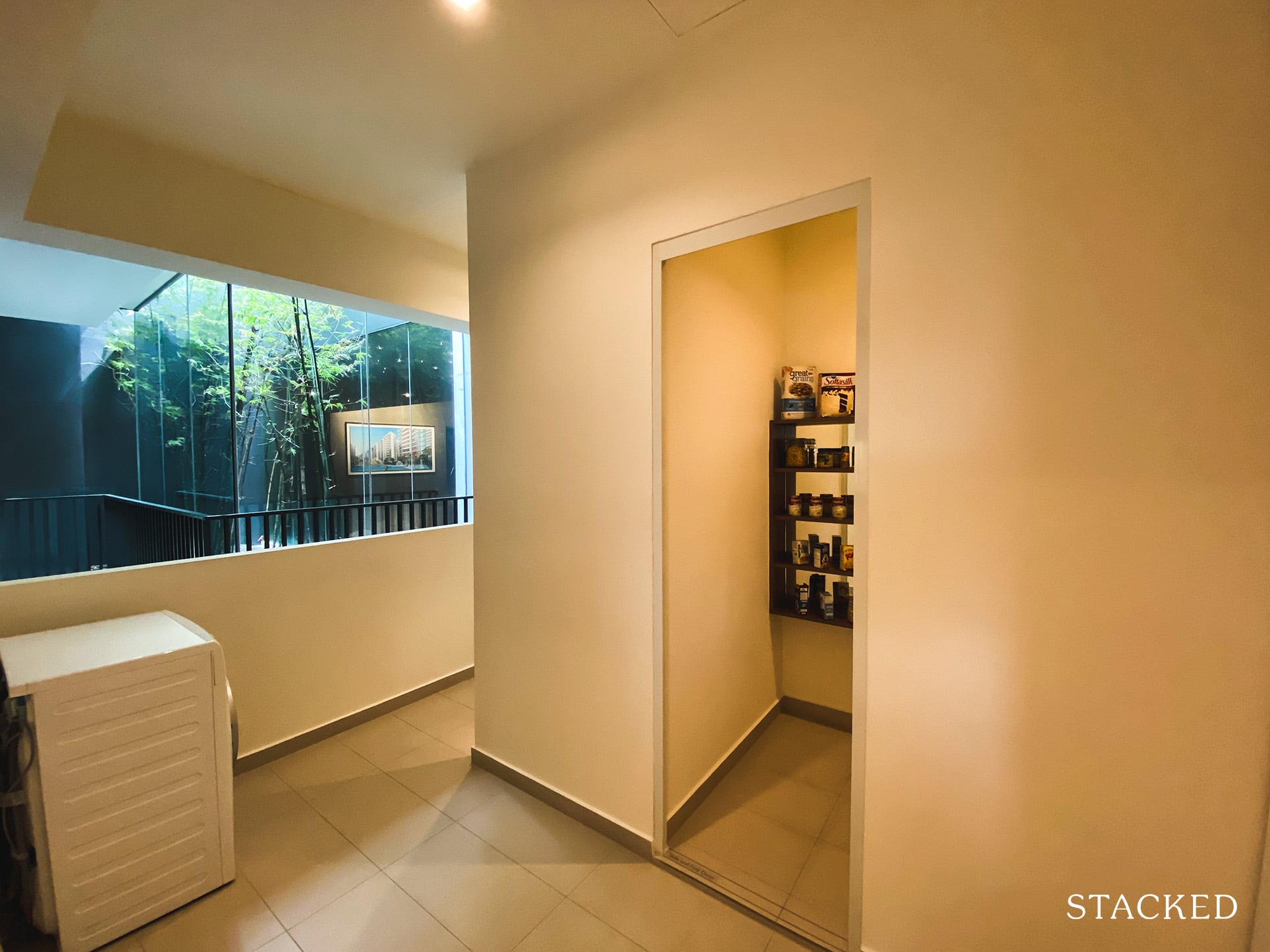 treasure at tampines 4 bedroom premium yard