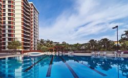 rental income of older condos
