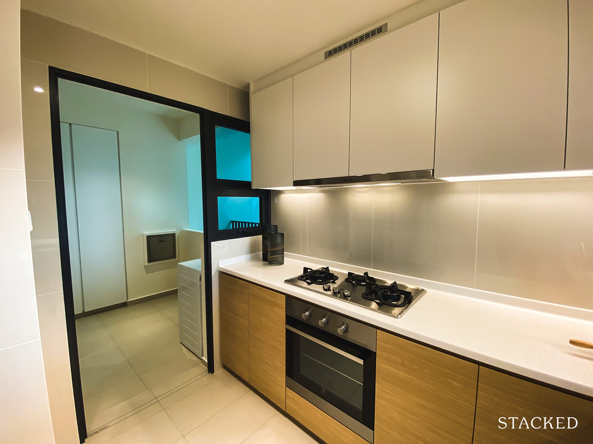 treasure at tampines 5 bedroom kitchen