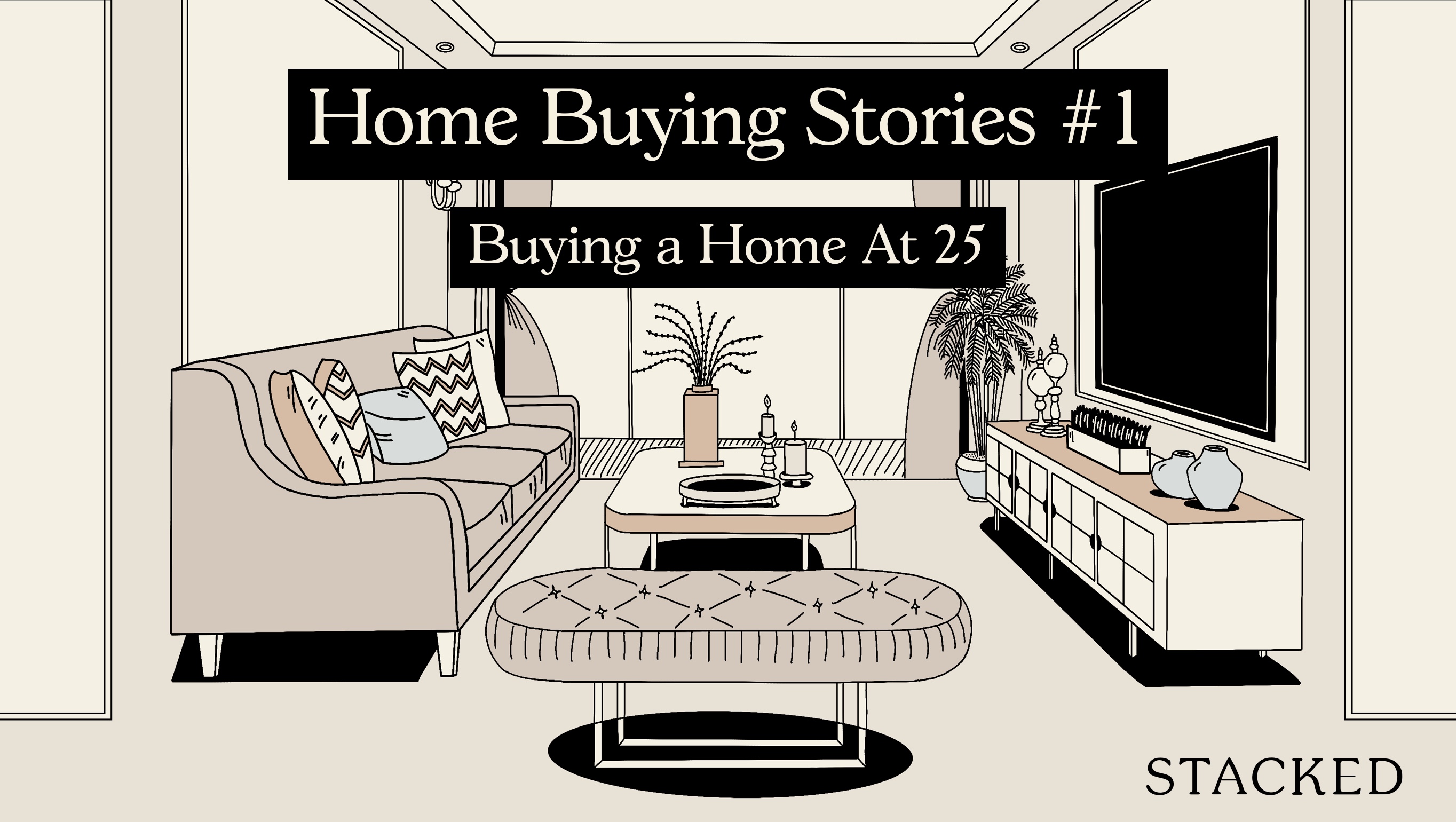 singapore home buying stories