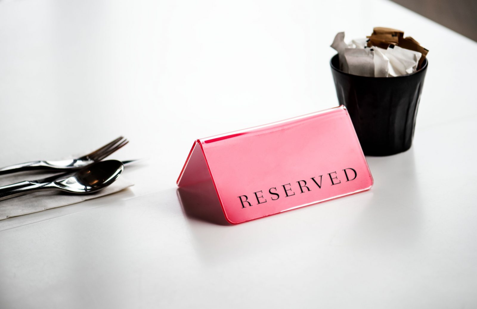 reserved property