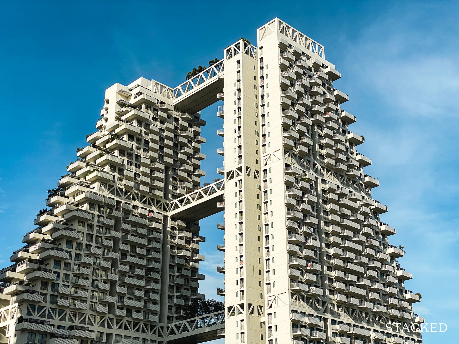 sky habitat Bishan