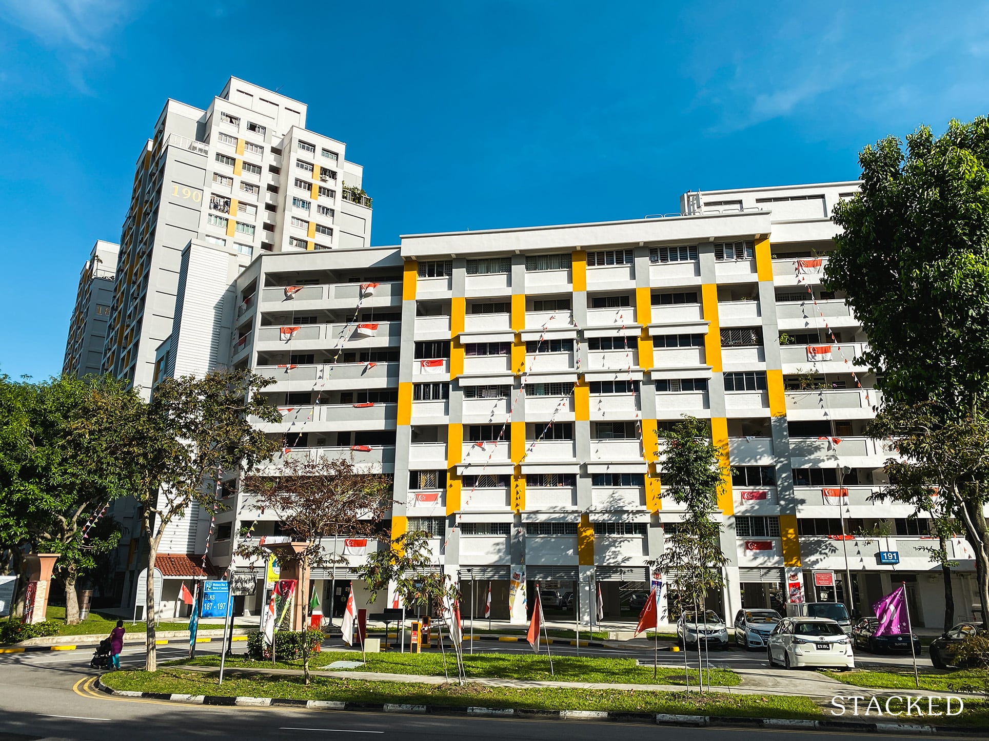 Bishan biggest 5-room hdb