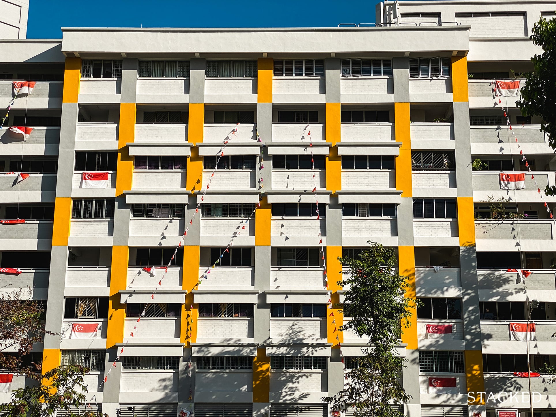 How Do You Pick An HDB flat That Will Hold Its Value?