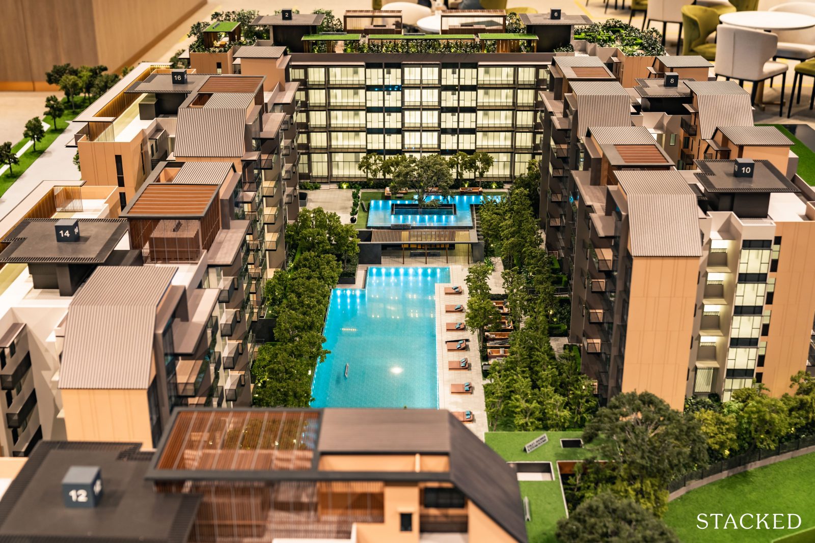 Verdale Condo Review: Set in Greenery + Creative Internal Storage Spaces