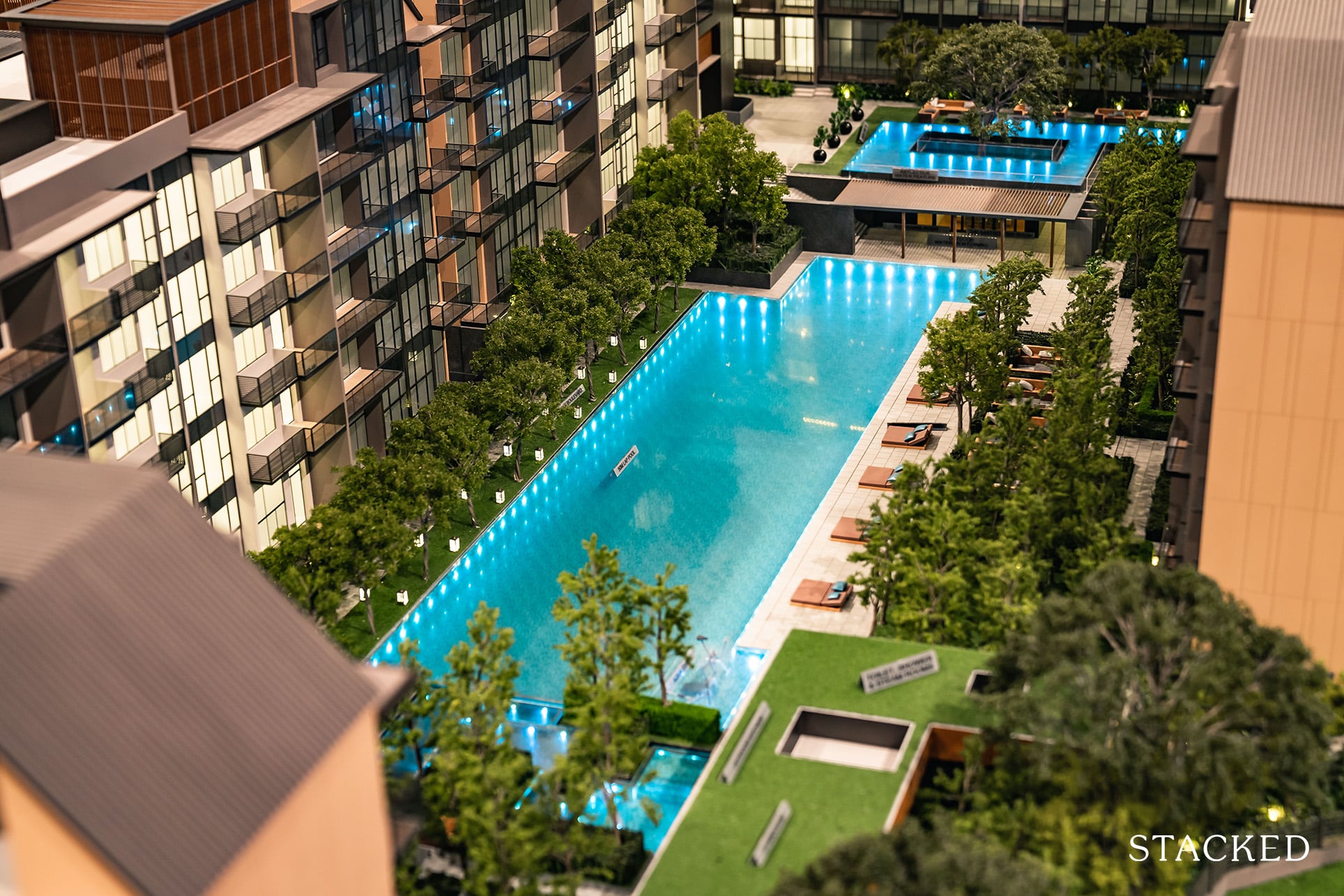 verdale condo lap pool