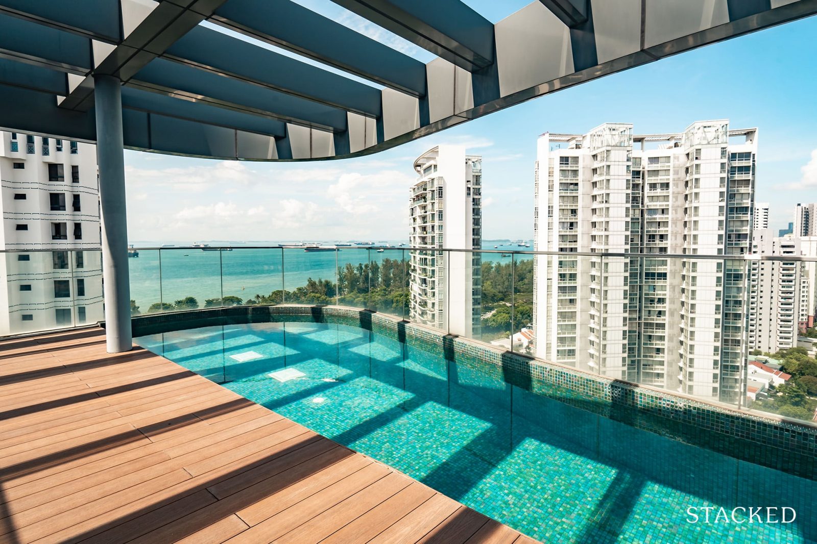 Amber Skye Review: Doorstep MRT + Majestic Sea Views