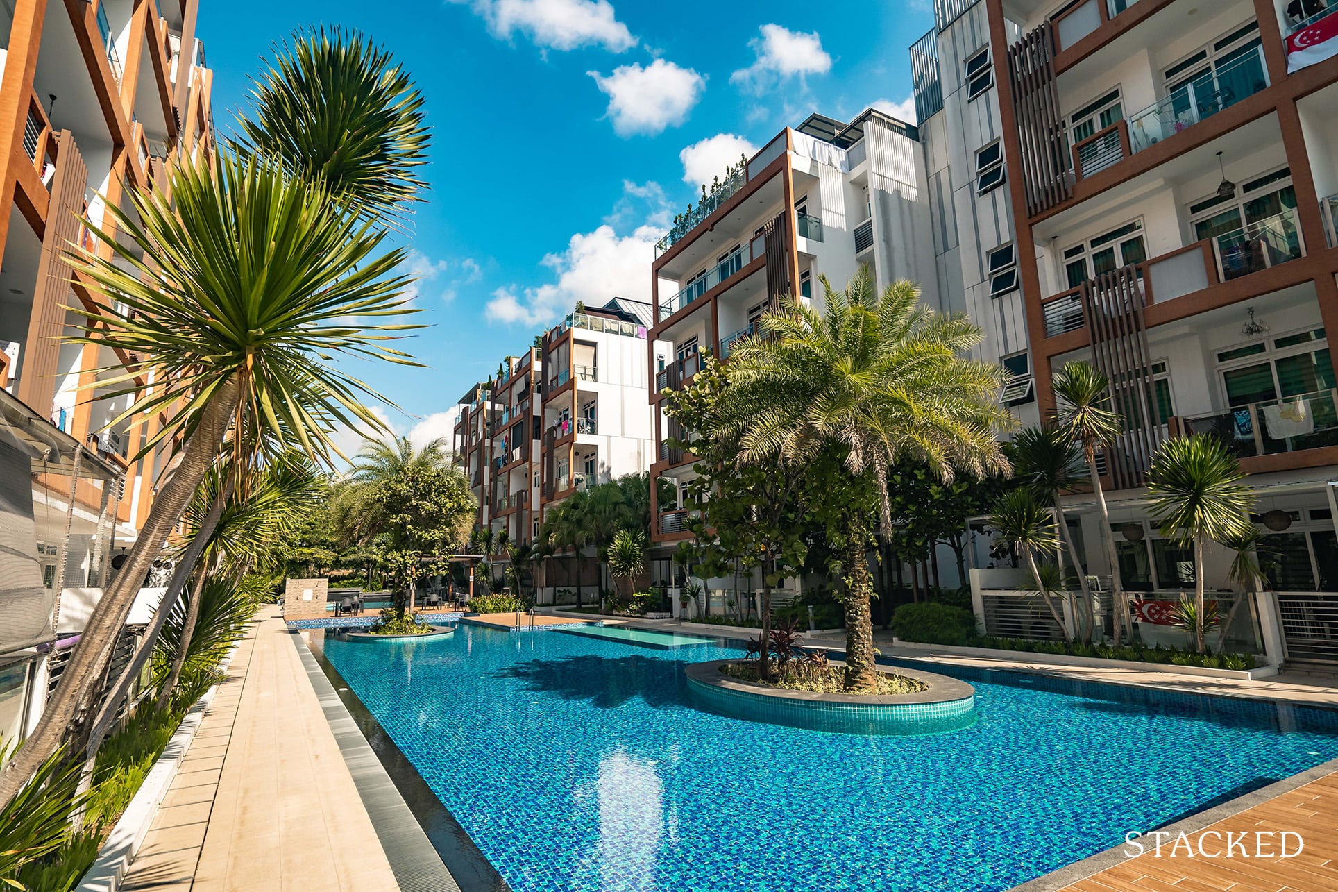 parc rosewood swimming pool