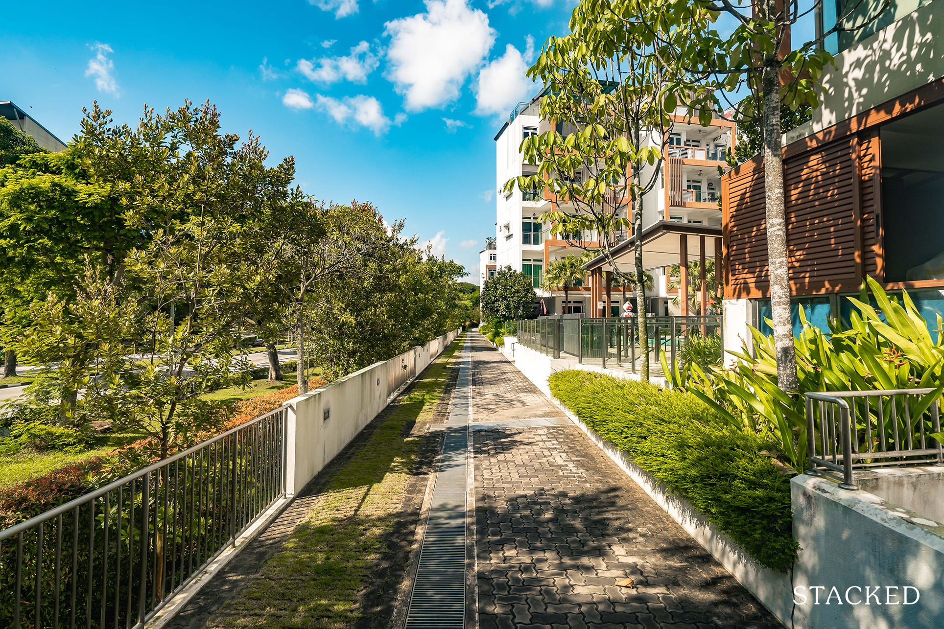 parc rosewood pathway