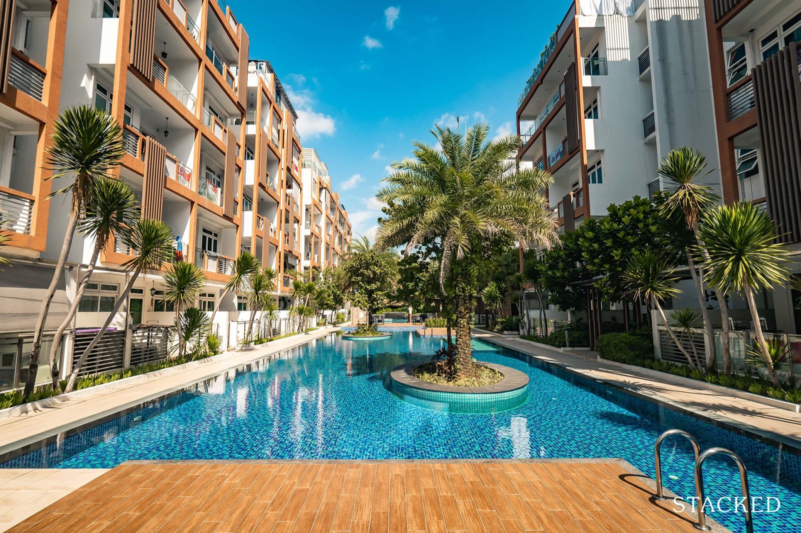 Is A 1 Bedroom At Parc Riviera Or Parc Rosewood A Better Choice For A