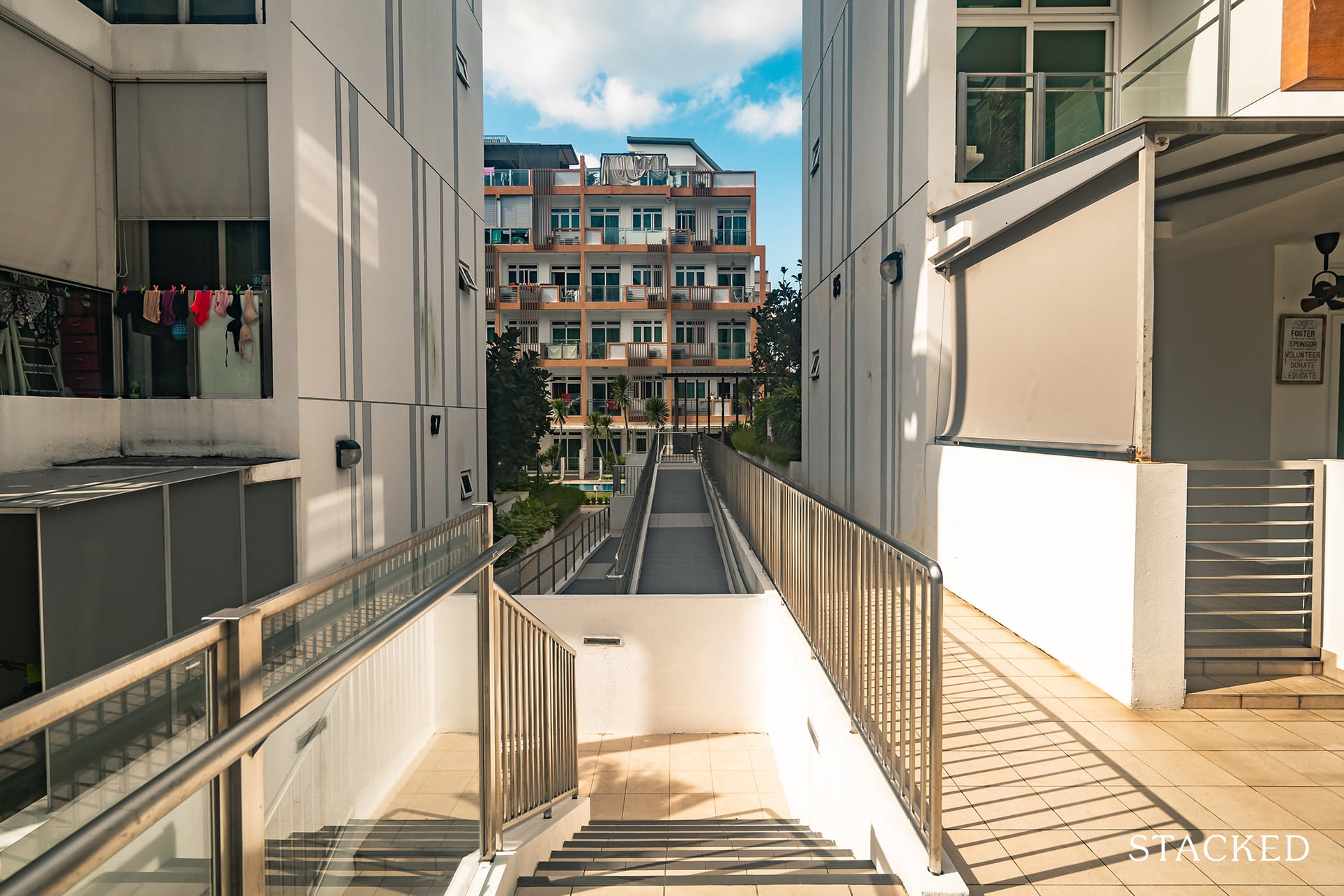 parc rosewood stairs