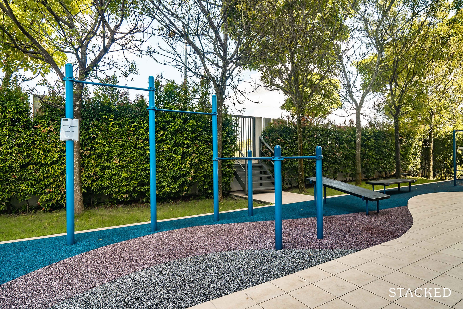 parc rosewood outdoor fitness