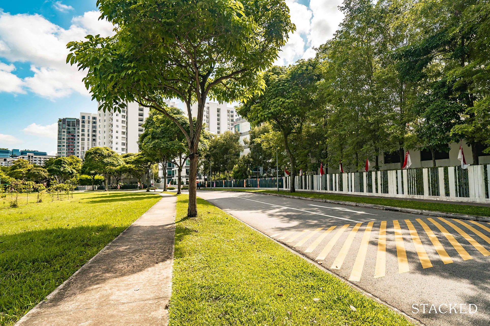 parc rosewood driveway 