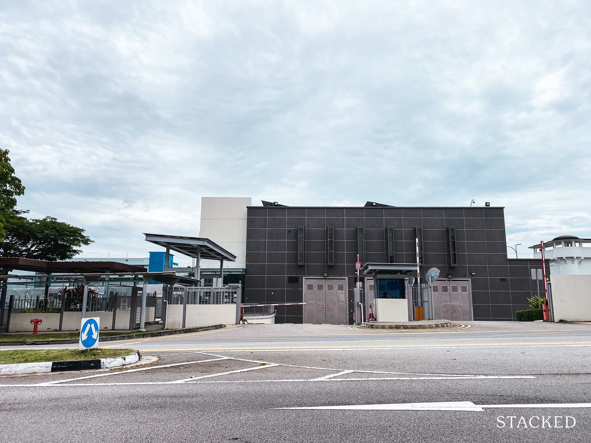 parc komo Changi prison