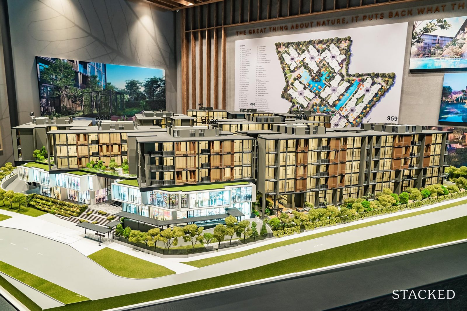 10 Most Affordable New Launch 4-bedroom Units Under $1,540 PSF For Families