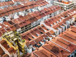 Shophouse singapore