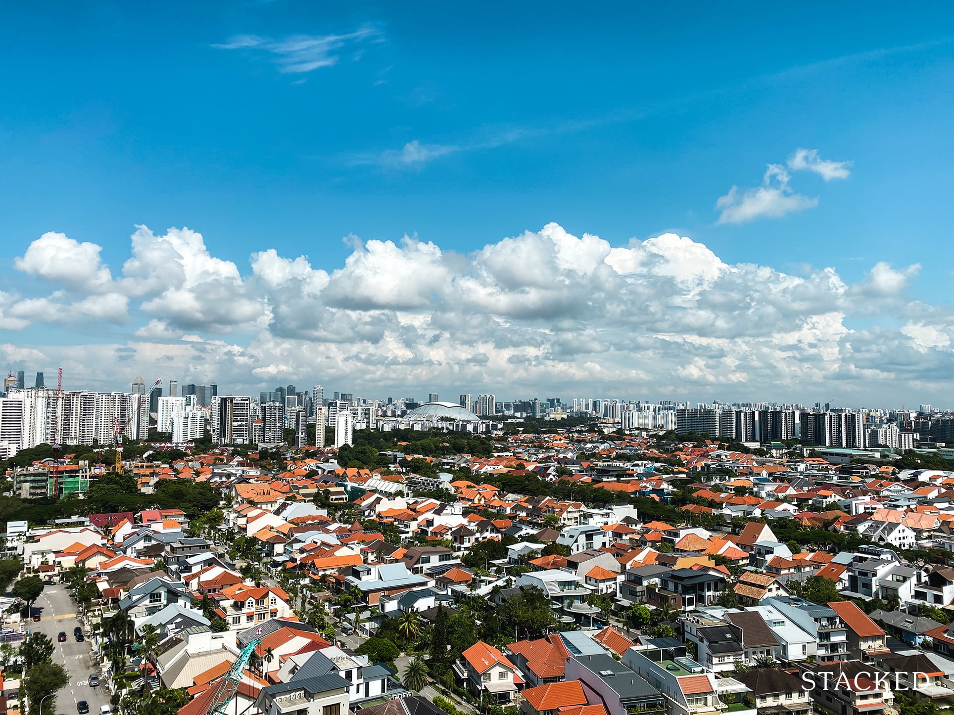 singapore property market