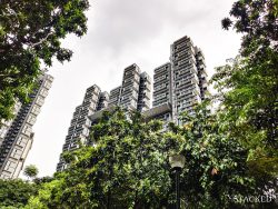 hdb mortgage