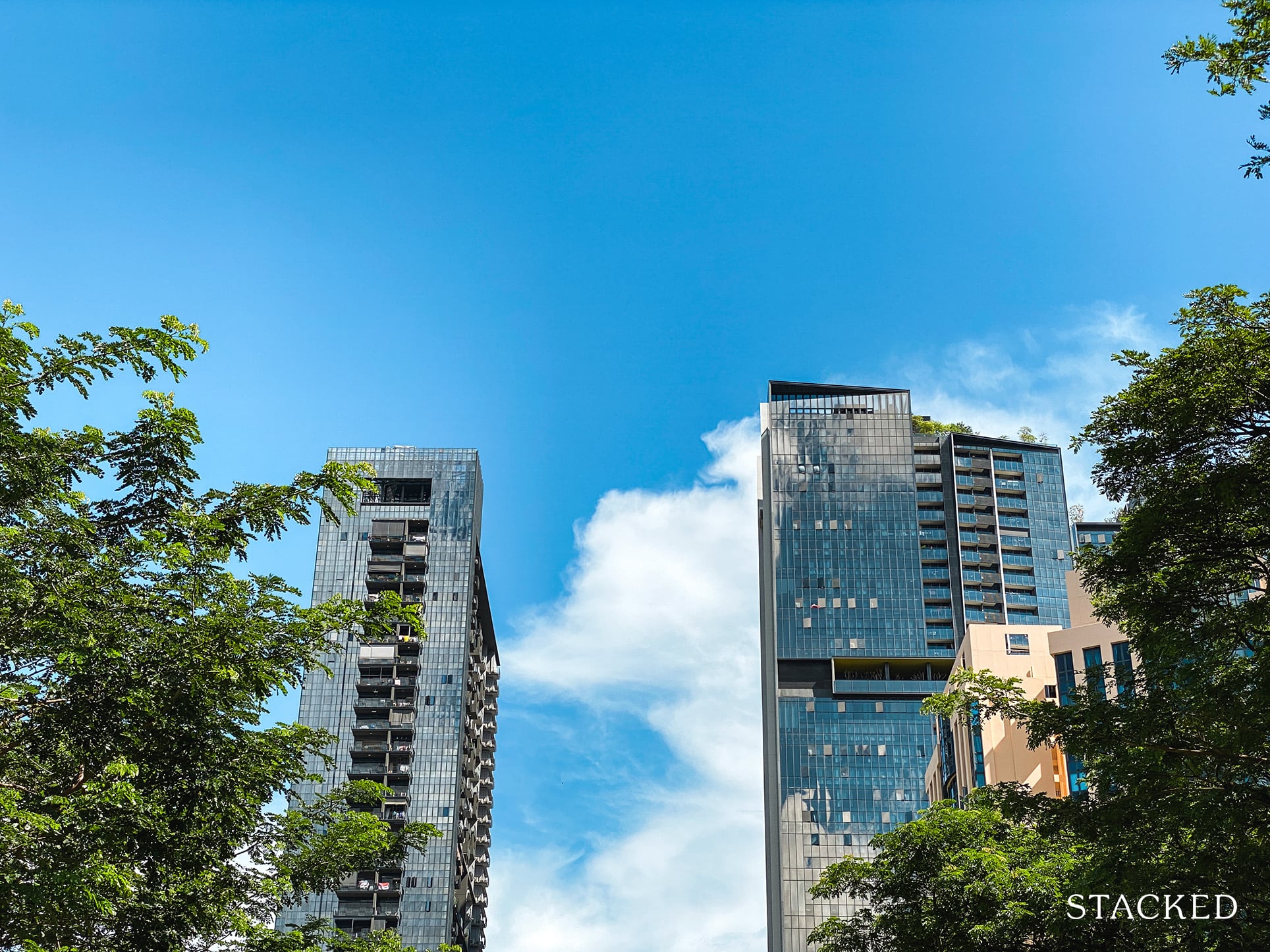 singapore property prices