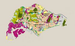 ura masterplan