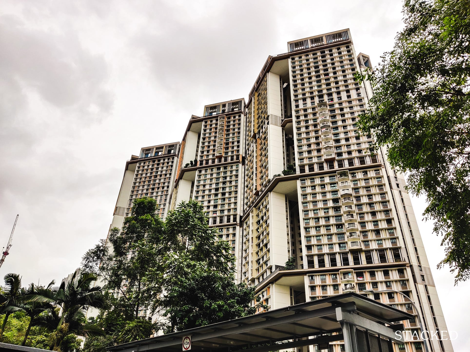 strathmore hdb