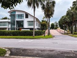 Sentosa cove landed properties